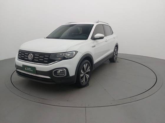 VOLKSWAGEN T-CROSS 1.4 250 TSI TOTAL FLEX HIGHLINE AUTOMÁTICO VOLKSWAGEN T-CROSS 1.4 250 TSI TOTAL FLEX HIGHLINE AUTOMÁTICO